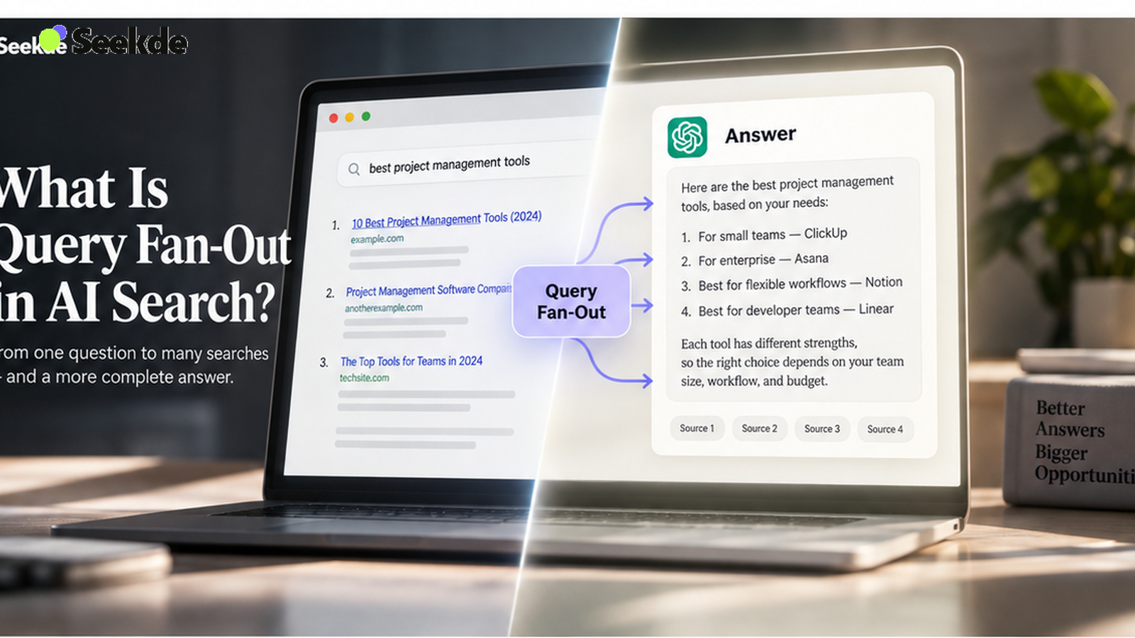 What Is Query Fan-Out in AI Search?